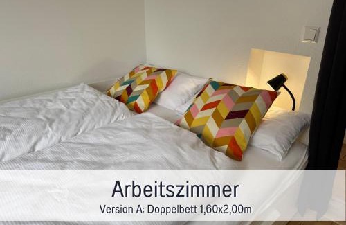 Hochberg House | Style Stiege - kleines Haus mit sonniger Terrasse und Home Office - Perfekt für Workation