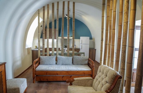 Leonidio Apartment | Stylianos House 1