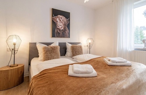 Schwarzenberg/Erzgeb. Apartment | Stylish City-Apartment I Netflix I WLAN I Free Parking I Central