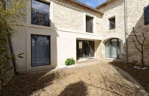 Garrigues-Sainte-Eulalie House | Stylish 18th renovated village house