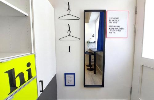 Amberg Apartment | Stylische 40 qm im Erdgeschoss mitten in der Altstadt