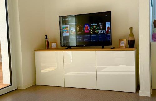 Bietigheim-Bissingen Apartment | Stylische DG-Wohnung, Kinder willkommen