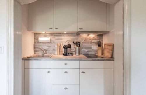 Wobbenbull Apartment | Stylische Ferienwohnung in ländlicher Idylle