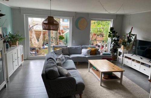 Dortmund Apartment | stylische Maisonettewohnung Stadionnähe,Wald,Westfalenhalle