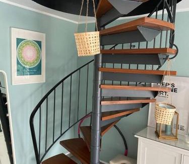 Dortmund Apartment | stylische Maisonettewohnung Stadionnähe,Wald,Westfalenhalle