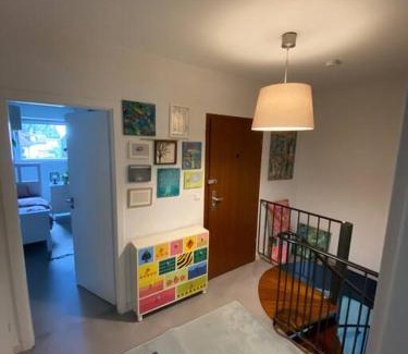 Dortmund Apartment | stylische Maisonettewohnung Stadionnähe,Wald,Westfalenhalle