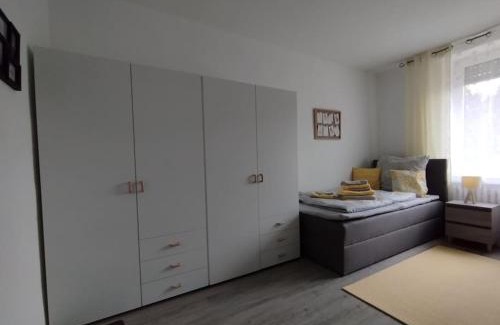 Sinsen-Lenkerbeck Apartment | stylische Unterkunft in Marl