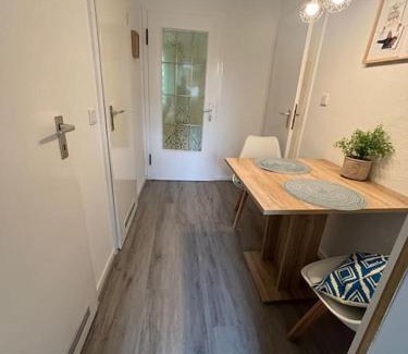 Sinsen-Lenkerbeck Apartment | stylische Unterkunft in Marl