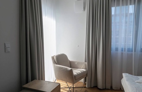 Friedrichshain Apartment | Stylisches Apartment im 1.OG mit Lift in Friedrichshain