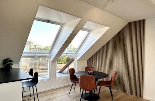 Weststadt Apartment | Stylisches Apartment in zentraler Lage - mit Klima