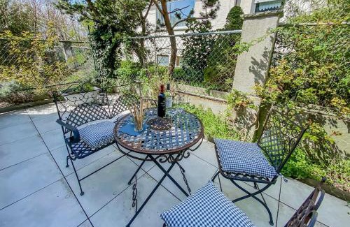 Donauwoerth Apartment | Stylisches Apartment mit Terrasse in der Altstadt von Donauwörth