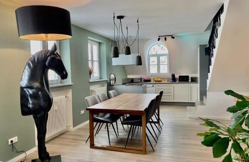 Landshut Apartment | Stylisches City-Apartment - ruhig & zentral