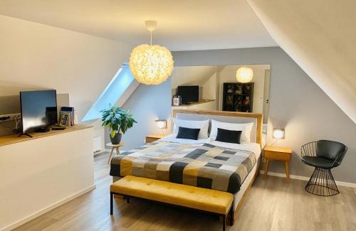 Landshut Apartment | Stylisches City-Apartment - ruhig & zentral