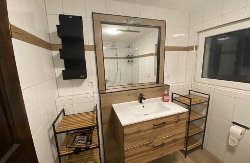 Materborn Apartment | stylisches Doppelzimmer in Kleve