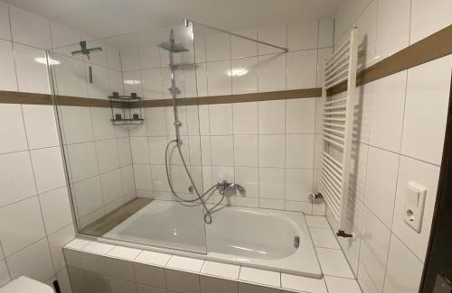 Materborn Apartment | stylisches Doppelzimmer in Kleve