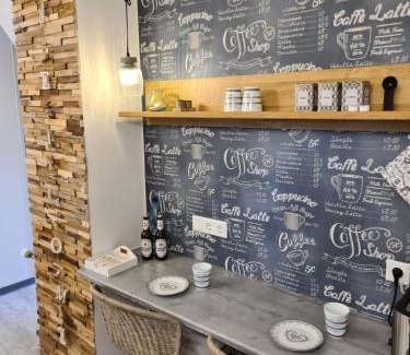 Kirchweyhe Apartment | Stylisches Garden Cottage