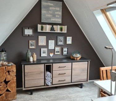 Kirchweyhe Apartment | Stylisches Garden Cottage