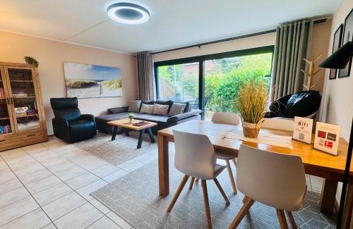 Lubbecke Apartment | Stylisches modernes Apartment, Sauna und Wellness Top Lage