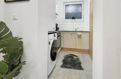 Gablenberg Apartment | Stylisches Stgt Loft – 5 Pers.