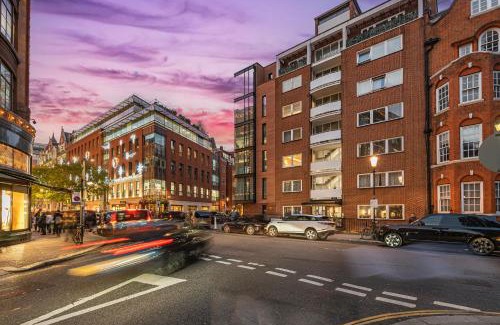 Knightsbridge Apartment | Stylish 1 Bd Knightsbridge Apartment Overlooking Harrods