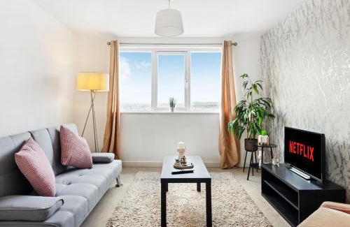 Nottingham Apartment | Stylish 1 bed Apartment in Nottingham