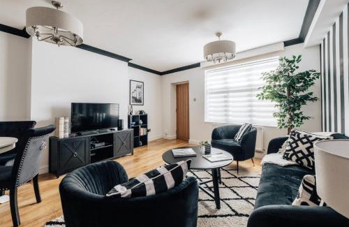 South Hampstead Apartment | Stylish 1 Bed Flat Zone 2 Hampstead Swiss Cottage