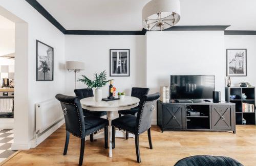 South Hampstead Apartment | Stylish 1 Bed Flat Zone 2 Hampstead Swiss Cottage