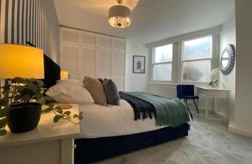 South Hampstead Apartment | Stylish 1 Bed Flat Zone 2 Hampstead Swiss Cottage