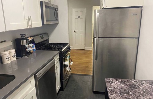 Queens House | Stylish - 1 bed room spacious APT