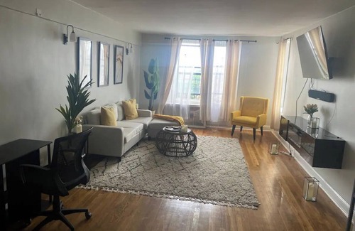 Queens House | Stylish - 1 bed room spacious APT