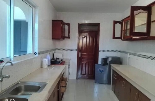Mombasa Apartment | 🛋️ Stylish 1-Bedroom Apartment in Nyali