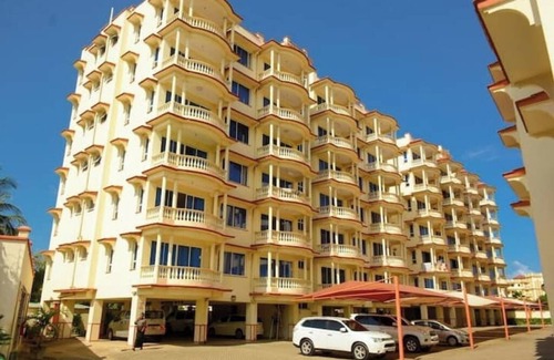 Mombasa Apartment | 🛋️ Stylish 1-Bedroom Apartment in Nyali