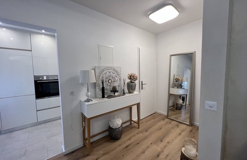Klybeck Apartment | stylish 1-bedroom condo close to exhibition square