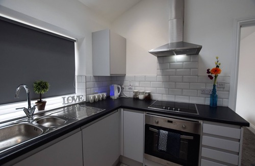 Sunderland Apartment | Stylish 1 bedroom flat close to City Centre