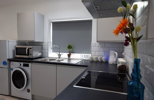 Sunderland Apartment | Stylish 1 bedroom flat close to City Centre