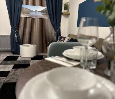 Burnham Apartment | Stylish 1 bedroom flat Burnham Slough