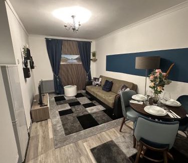 Burnham Apartment | Stylish 1 bedroom flat Burnham Slough