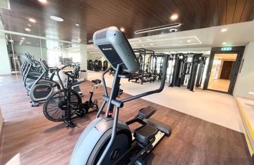 Dubai Apartment | Stylish 1 Bedroom High Floor in Creek Edge