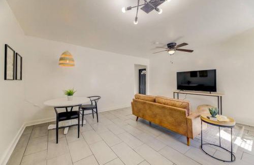 Earlewood House | Stylish 1 BR Apt Mins to ZOO USC Ft Jackson