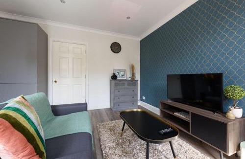 Banbury Apartment | Stylish 1-BR Flat at Town Centre