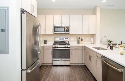 Black Rock Historic District Apartment | Stylish 1bd/1ba Apt + Pool - Downtown Fairfield