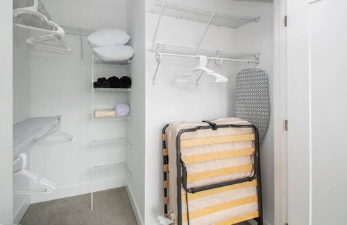 Black Rock Historic District Apartment | Stylish 1bd/1ba Apt + Pool - Downtown Fairfield