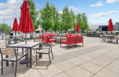 Black Rock Historic District Apartment | Stylish 1bd/1ba Apt + Pool - Downtown Fairfield