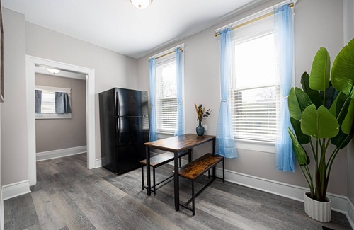 University District Apartment | Stylish 1BD 1BA Near OSU
