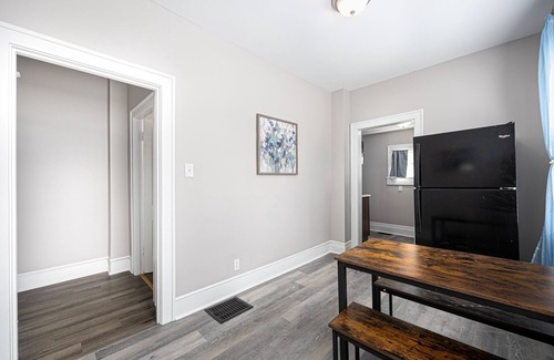 University District Apartment | Stylish 1BD 1BA Near OSU