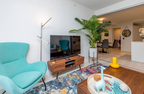 Mount Pleasant Condo | Stylish 1BD condo in Olympic Village