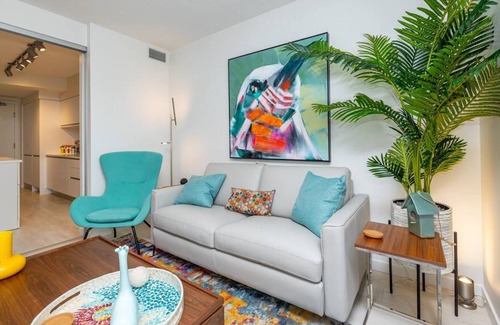 Mount Pleasant Condo | Stylish 1BD condo in Olympic Village
