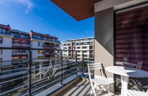Plovdiv Apartment | Stylish 1BD flat with a Parking Spot by Flat Mаnager