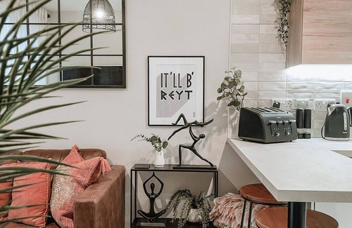 Sheffield Apartment | Stylish 1Bed Apartment in Sheffield CC