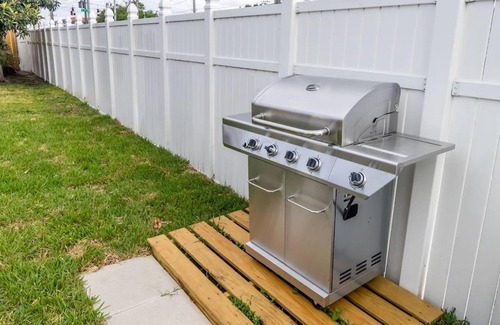 Coral Ridge Isles House | Stylish 1BED Unit w/ Pool and BBQ in Ft Lauderdale